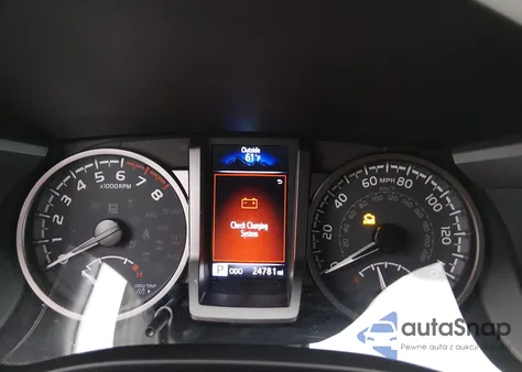 2022 Toyota Tacoma Trd Off Road from USA, damaged, VIN 3TMAZ5CN2NM191598